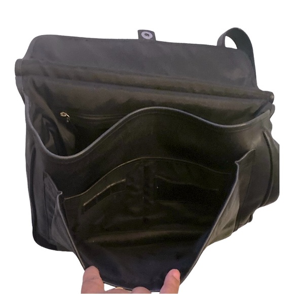 Coach Vintage Beekman  Leather Briefcase - Picture 4 of 12